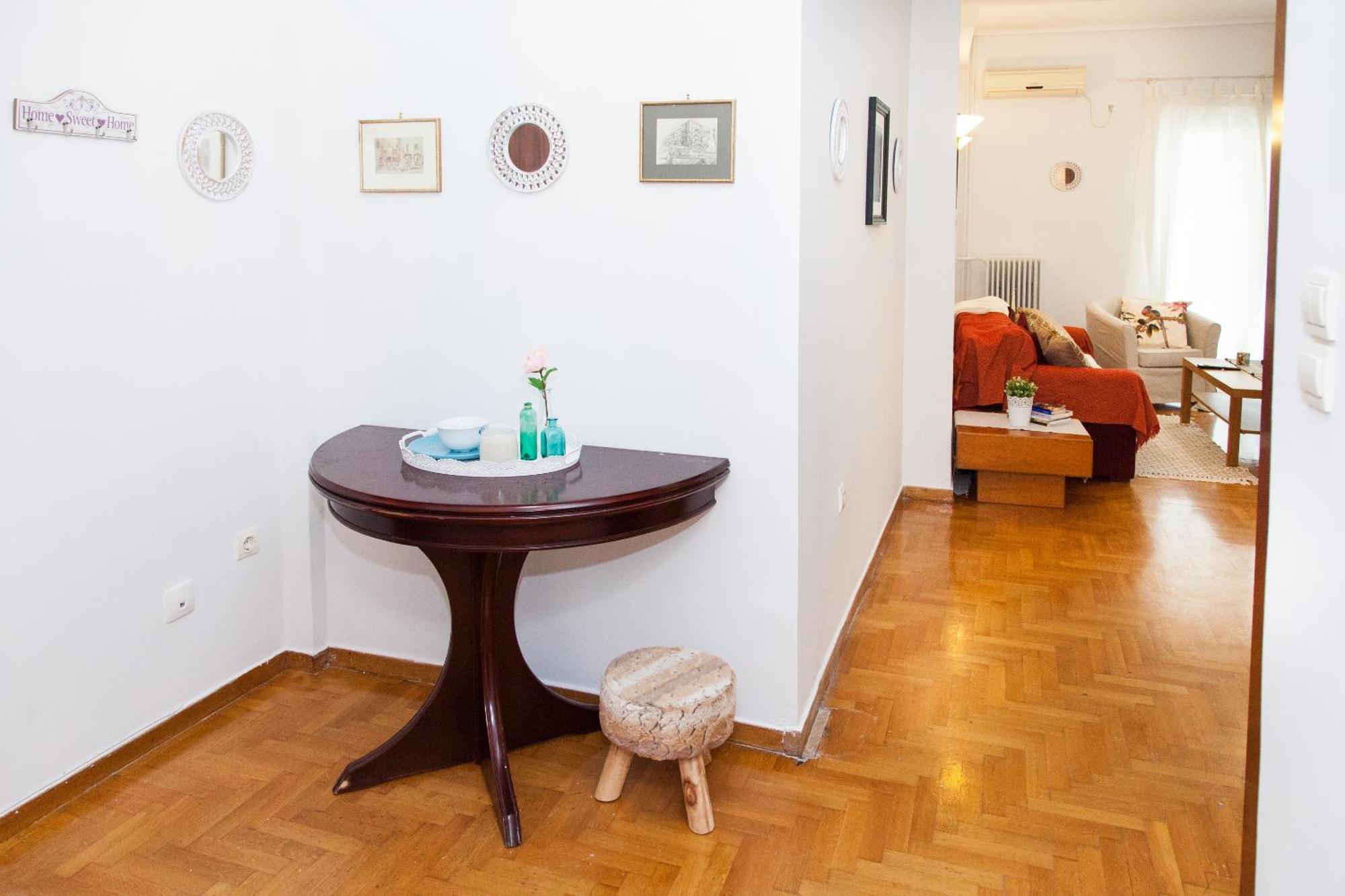 Anastasia Apts Athina Athens Exterior photo